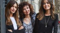 Slow Love, la 'startup' de Sara Carbonero con novio