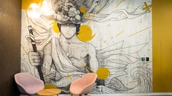 Pasa y cotillea: así son las nuevas oficinas de Amazon en