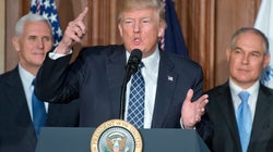 Trump y la negación del cambio