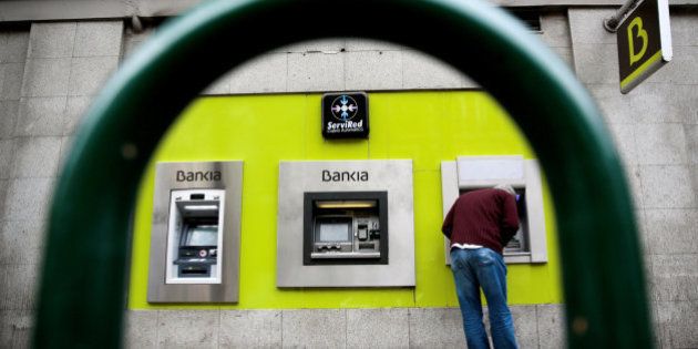 Bankia anuncia un procedimiento exprés para devolver las cláusulas