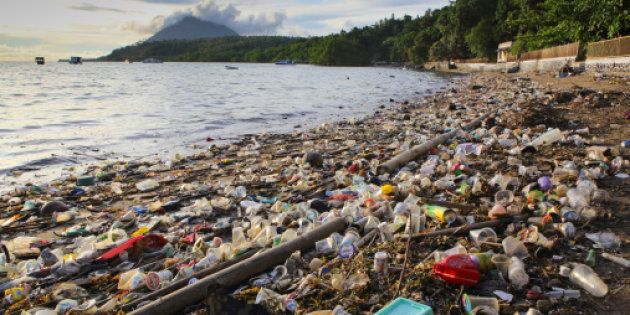 El 87% de la basura recogida en las playas españolas es plástico | El