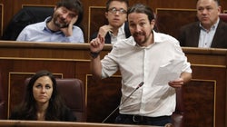 El tuit de Pablo Iglesias contra la 