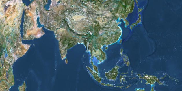Hay un 'continente perdido' debajo del Océano Índico, confirman los