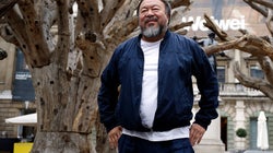 Arte contra las vallas