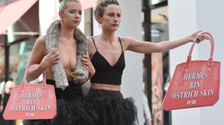 La (selectiva) cruzada del lujo contra las