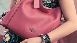 Coach vuelve a estar de