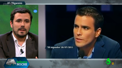 El parecido razonable de Garzón en esta imagen de 'LaSexta