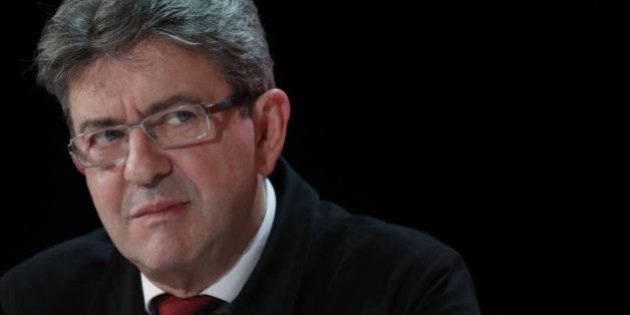 Jean-Luc Mélenchon, el candidato que no quiere ganar las elecciones en