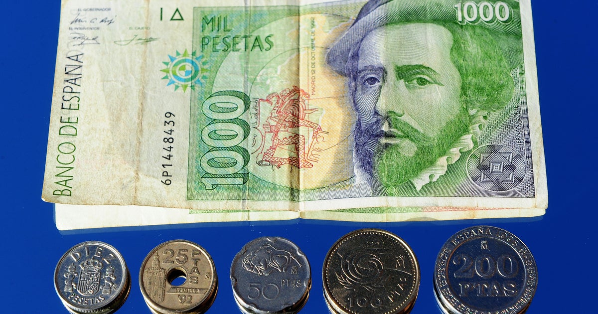 Separar rango Pase para saber Una de estas monedas de peseta puede valer miles de euros? | El HuffPost Virales Separar rango Pase para saber Una de estas monedas de peseta puede valer miles de euros? | El HuffPost Virales