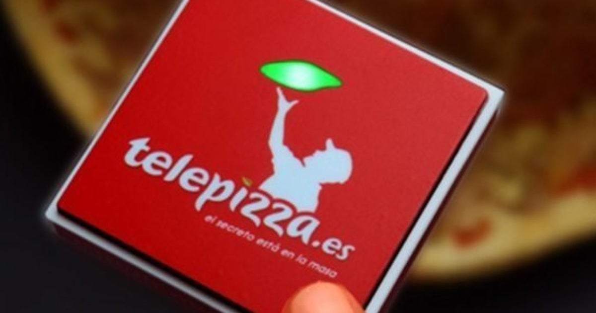 Telepizza presenta sweet, su nueva pizza con KitKat El HuffPost