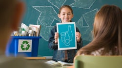 10 cosas que los niños nos pueden enseñar sobre reciclaje y