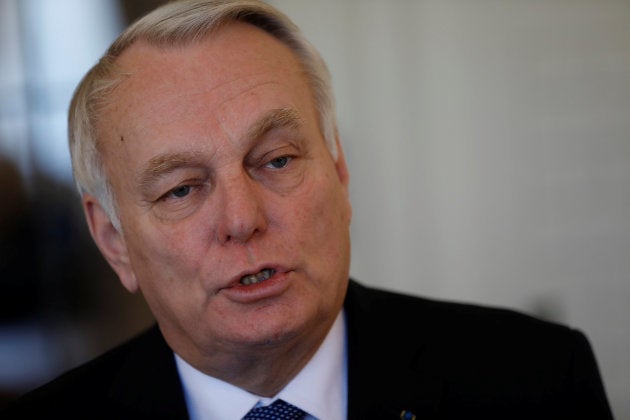 Jean Marc Ayrault, ministro de Exteriores galo, fotografiado el 22 de marzo en Washington.