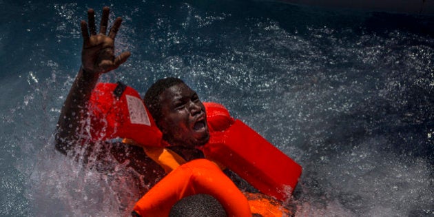 Todas las fotos premiadas en el World Press Photo