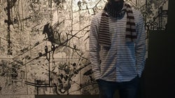 Ramón Esono, un artista crítico en las mazmorras de