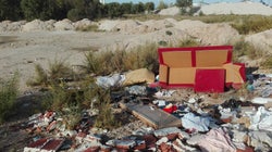 Puntos limpios, puntos móviles y recogida a domicilio para muebles,