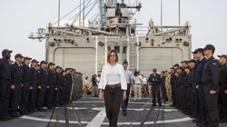 “Capitán, mande