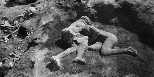 El famoso abrazo, en una imagen de archivo.
