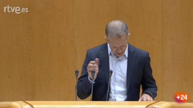 🔴 DIRECTO: El Senado aprueba la aplicación del