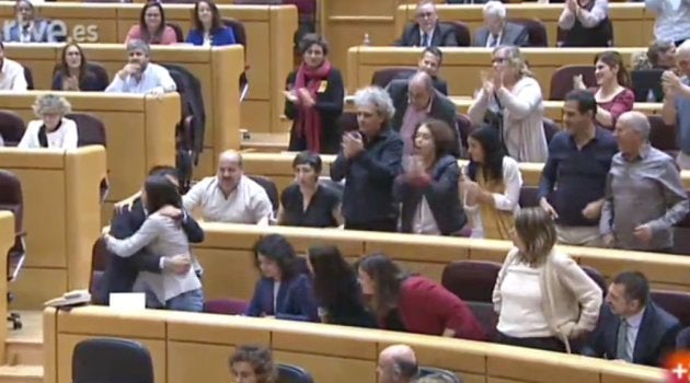 🔴 DIRECTO: El Senado aprueba la aplicación del