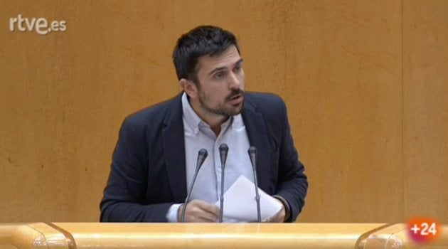 🔴 DIRECTO: El Senado aprueba la aplicación del