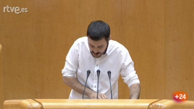 🔴 DIRECTO: El Senado aprueba la aplicación del