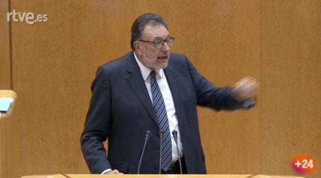 🔴 DIRECTO: El Senado aprueba la aplicación del
