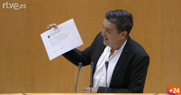 🔴 DIRECTO: El Senado aprueba la aplicación del