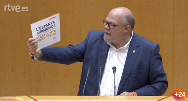 🔴 DIRECTO: El Senado aprueba la aplicación del