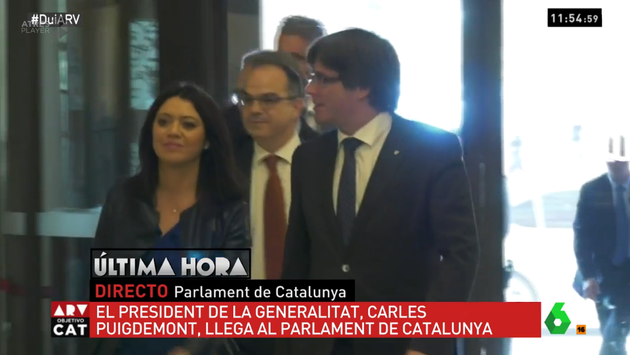 🔴 DIRECTO: El Senado aprueba la aplicación del