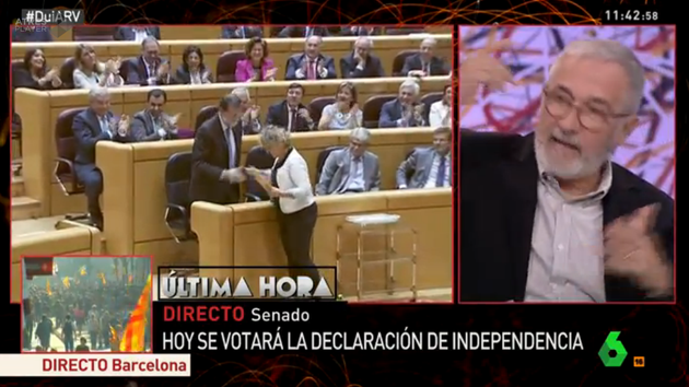 🔴 DIRECTO: El Senado aprueba la aplicación del