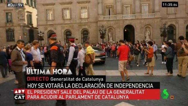 🔴 DIRECTO: El Senado aprueba la aplicación del