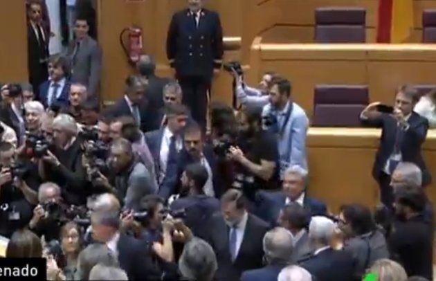 🔴 DIRECTO: El Senado aprueba la aplicación del