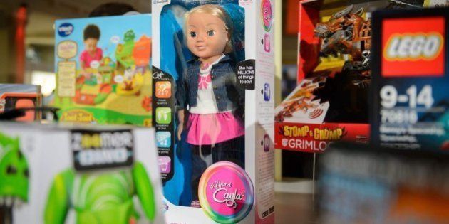 Alemania prohibe la muñeca 'Cayla' por sus capacidades para el
