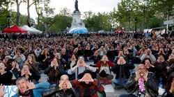 La victoria de Jean-Luc Mélenchon puede hacer realidad los sueños del 15M