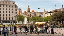 La crisis catalana hunde las ventas al por