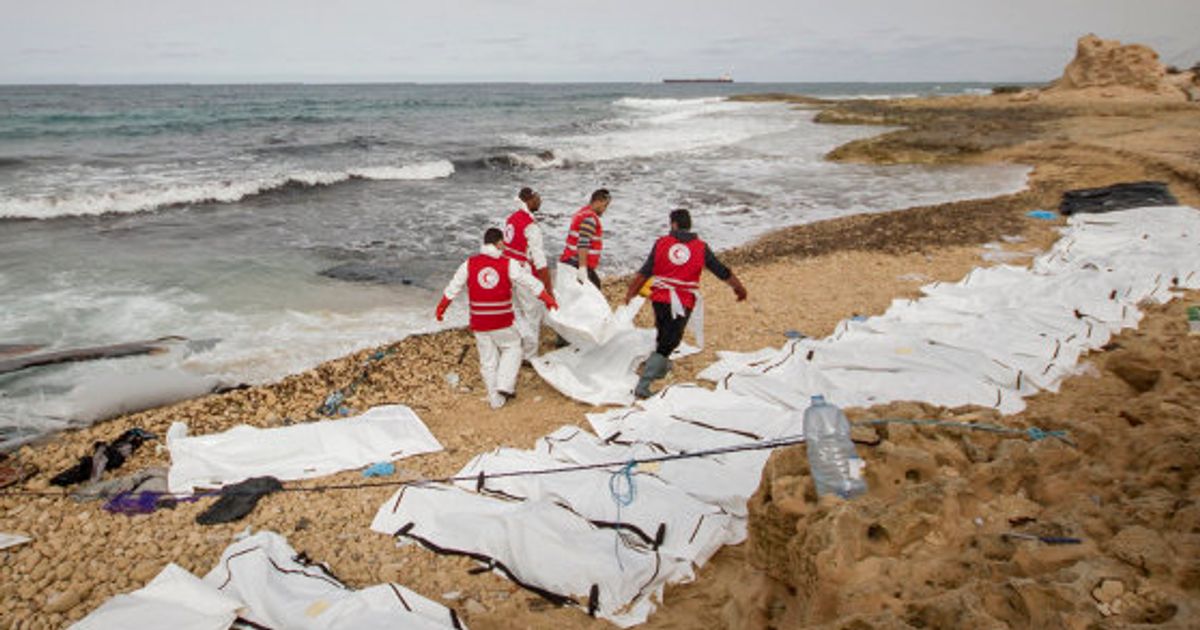 En Lo Que Va De 2017 Han Muerto 366 Migrantes En El Mediterráneo El Huffpost 8766