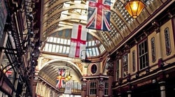 Ocho lugares de Londres que todo fan de 'Harry Potter' debe
