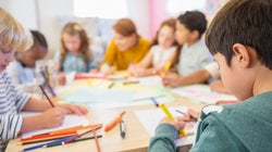 Carta abierta a la maestra de mi hijo, que habla de éxito escolar a niños de 3