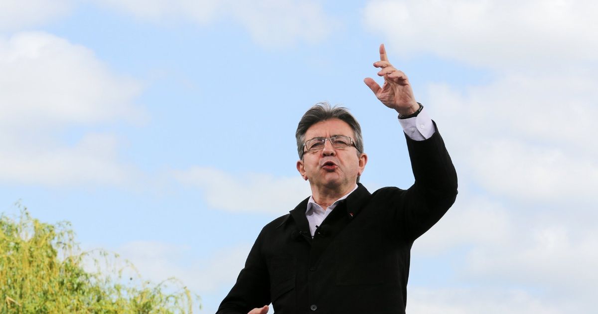 27 Cosas Que No Sabias De Jean Luc Melenchon El Insumiso De La Izquierda Francesa El Huffpost