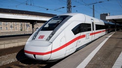 Polémica en Alemania por el nombre que le han puesto al tren de alta