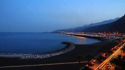 Santa Cruz de la Palma estrena