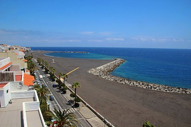 La nueva playa de Santa Cruz de La