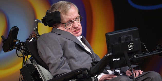 El físico Stephen Hawking, en una imagen de julio de 2017.