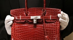 En Hermès sí es oro todo lo que