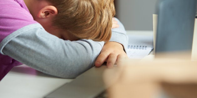 El hilo de Twitter sobre el acoso escolar que todos deberíamos