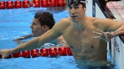 Phelps agranda su leyenda (aún