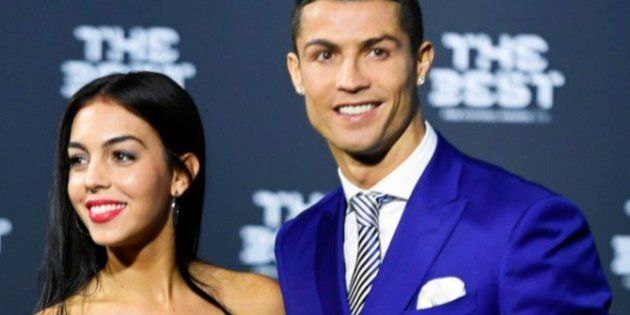 Cristiano Ronaldo y Georgina Rodríguez presentan a su hija Alana