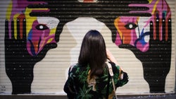 Las calles del centro de Madrid se convierten en un museo al aire