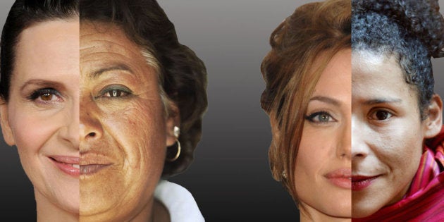 25 veces en las que actores blancos interpretaron a gente de