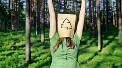 Felicítate por los datos de reciclaje en